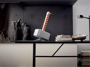 LEGO Marvel Młot Thora (76209) 3