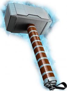 LEGO Marvel Młot Thora (76209) 6