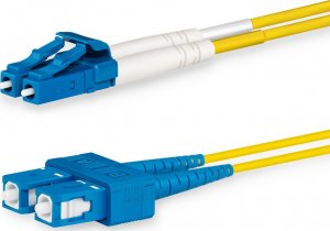 Lanview LC-SC Singlemode fibre cable 1