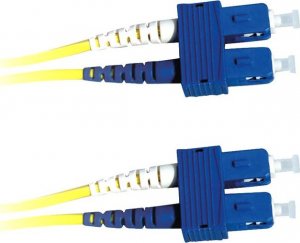 Lanview SC-SC Singlemode fibre cable 1