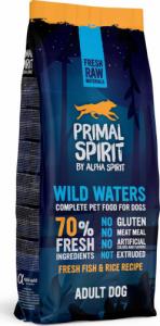 Alpha Spirit PRIMAL SPIRIT WILD WATERS 70% 12KG 1