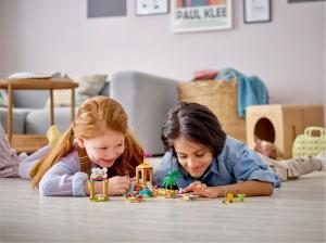 LEGO Friends Plac zabaw dla zwierzątek (41698) 2