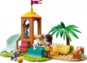 LEGO Friends Plac zabaw dla zwierzątek (41698) 5