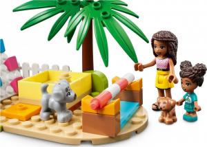 LEGO Friends Plac zabaw dla zwierzątek (41698) 7