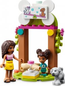 LEGO Friends Plac zabaw dla zwierzątek (41698) 8