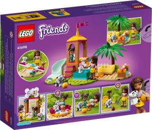 LEGO Friends Plac zabaw dla zwierzątek (41698) 9