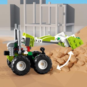 LEGO Creator Łazik terenowy (31123) 10