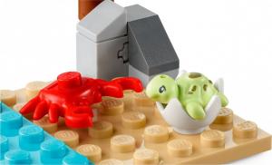 LEGO Friends Pojazd do ratowania żółwi (41697) 5