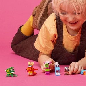 LEGO Classic Kreatywne potwory (11017) 7