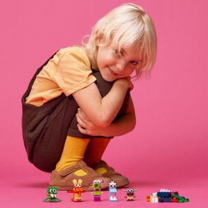 LEGO Classic Kreatywne potwory (11017) 12