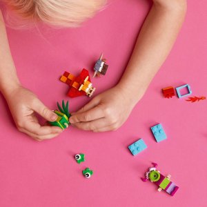 LEGO Classic Kreatywne potwory (11017) 14