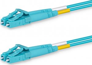 Lanview LC-LC Multimode fibre cable 1