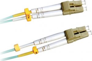Lanview LC-LC Multimode fibre cable 1