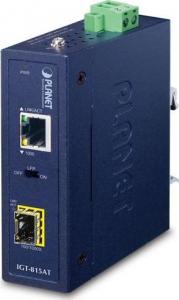Planet IP30 Compact size Industrial 1