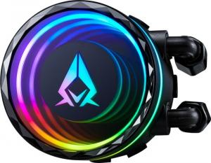 Chłodzenie wodne Azza Blizzard SP 240 (LCAZ-240R-ARGB-SP) 2