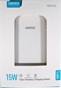 Ładowarka Choetech Indukcyjna 2 A (T555-F WHITE) 6