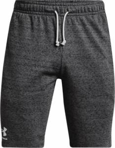 Under Armour Spodenki Under Armour Rival Terry Short 1361631 012 1361631 012 szary M 1