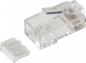 Lanview RJ45 UTP plug Cat6 for AWG 1