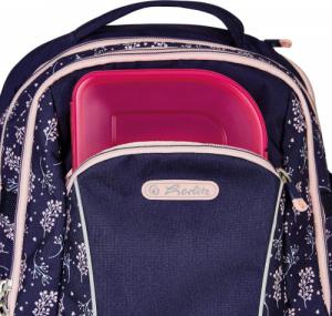 Herlitz Herlitz satchel Ultimate Blossom 10