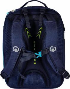 Herlitz Plecak szkolny Ultimate Waves (50038060) 5