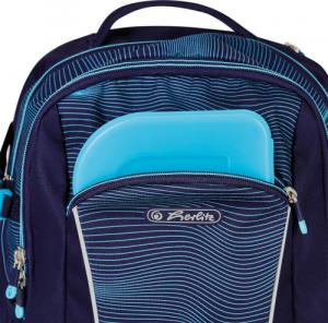 Herlitz Plecak szkolny Ultimate Waves (50038060) 10