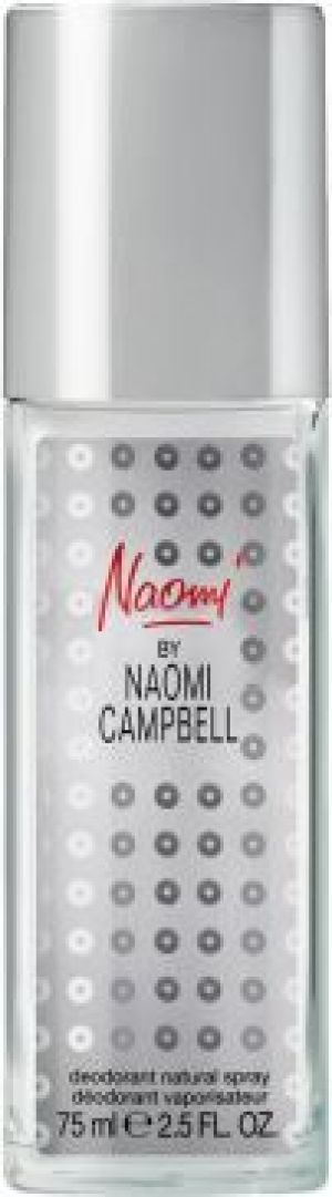 Naomi Campbell Naomi Dezodorant w atomizerze 75ml 1
