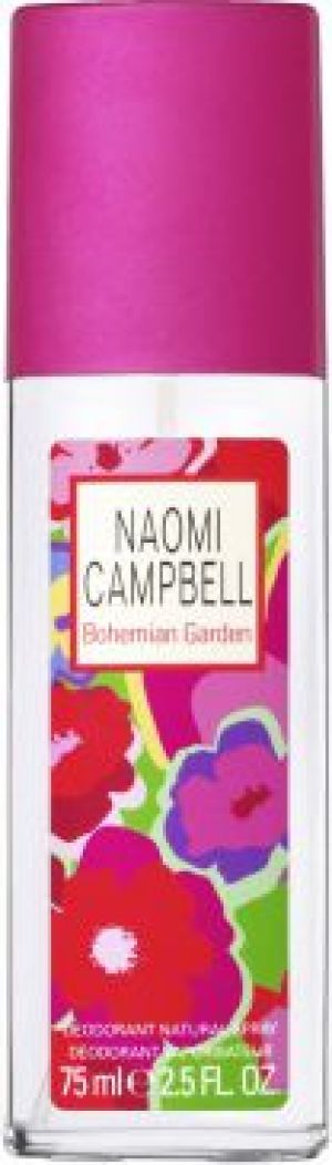 Naomi Campbell Bohemian Garden Dezodorant w atomizerze 75ml 1