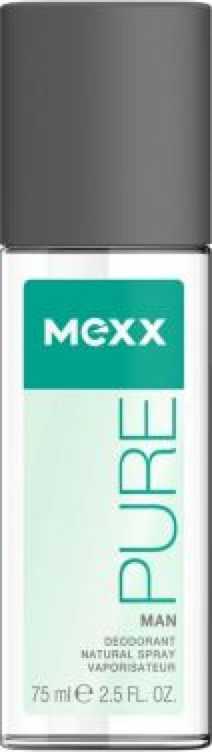 Mexx Pure Dezodorant 75ml 1