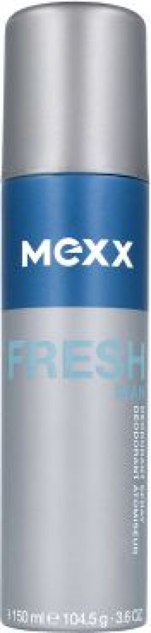 Mexx Fresh Dezodorant 150ml 1