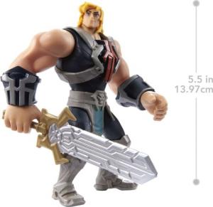Figurka Mattel He-Man i Władcy Wszechświata - He-Man (HBL66) 3