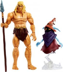 Figurka Mattel Masters of the Universe Origins/Revelation Deluxe - Savage He-Man (GYY41) 1