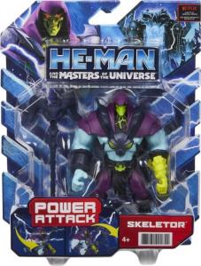 Figurka Mattel He-Man i Władcy Wszechświata - Skeletor (HBL67) 5