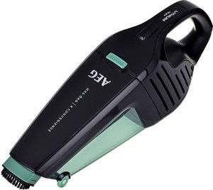 Odkurzacz ręczny AEG AEG HX6-23ÖKO, hand vacuum cleaner (black) 1