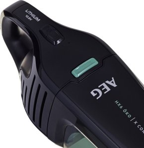 Odkurzacz ręczny AEG AEG HX6-23ÖKO, hand vacuum cleaner (black) 2