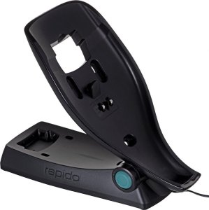 Odkurzacz ręczny AEG AEG HX6-23ÖKO, hand vacuum cleaner (black) 3