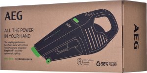 Odkurzacz ręczny AEG AEG HX6-23ÖKO, hand vacuum cleaner (black) 10