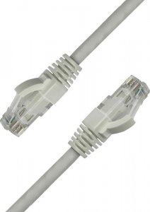 Lanview Cat6 U/UTP Network Cable 1m, 1