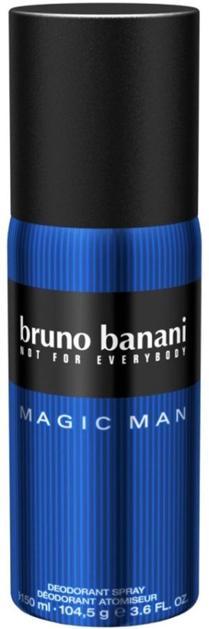 Bruno Banani Magic Man Dezodorant w sprayu 150ml 1