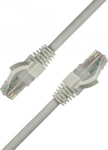 Lanview Cat6a U/UTP Network Cable 1m, 1