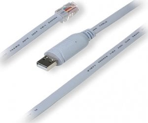 Teltonika Console cable 1.8M 8P8C(RJ45) 1