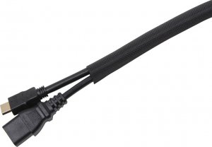 Organizer VivoLink Flexible cable sock ř10mm 2