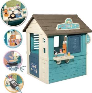 Smoby Domek dla dzieci Lodziarnia Sweety Corner 2