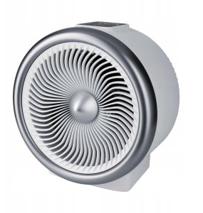Termowentylator Steba Steba fan heater VTH 2 Hot & Cold (white/silver) 1