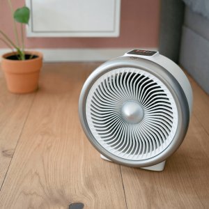 Termowentylator Steba Steba fan heater VTH 2 Hot & Cold (white/silver) 2