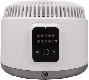 Termowentylator Steba Steba fan heater VTH 2 Hot & Cold (white/silver) 4