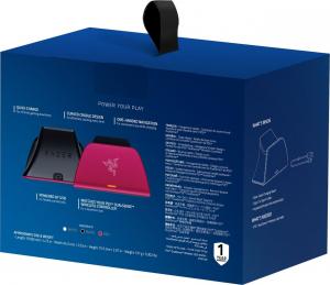 Razer Stacja dokująca do padów DualSense (RC21-01900300-R3M1) 6