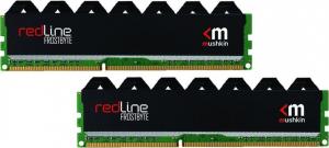 Pamięć Mushkin Redline Black, DDR3, 8 GB, 2400MHz, CL11 (MRC3U240BDDZ4GX2) 2