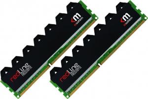 Pamięć Mushkin Redline Black, DDR3, 8 GB, 2400MHz, CL11 (MRC3U240BDDZ4GX2) 3