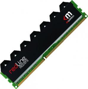 Pamięć Mushkin Redline Black, DDR3, 8 GB, 2400MHz, CL11 (MRC3U240BDDZ4GX2) 4