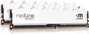 Pamięć Mushkin Redline White, DDR4, 32 GB, 3200MHz, CL14 (MRD4E320EJJP16GX2) 4